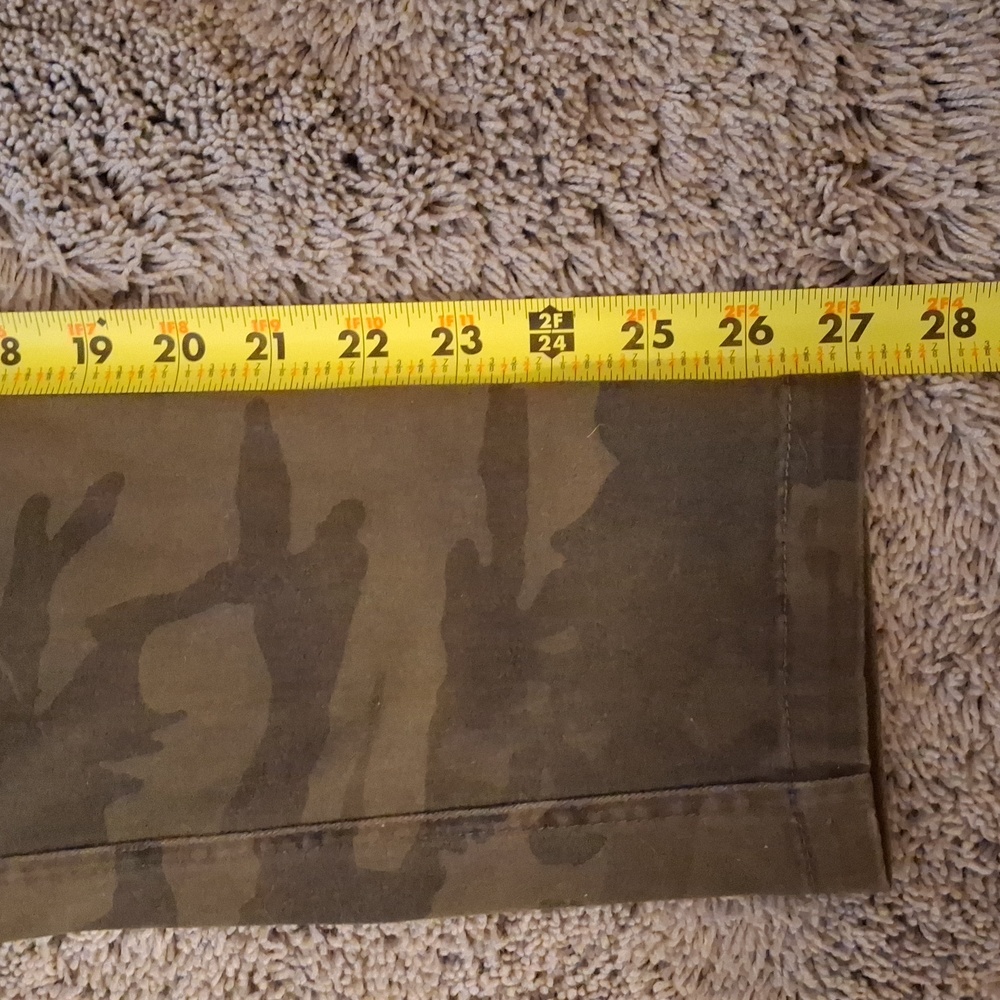 Haoduoyi Camo Jeans - Picture 7 of 11